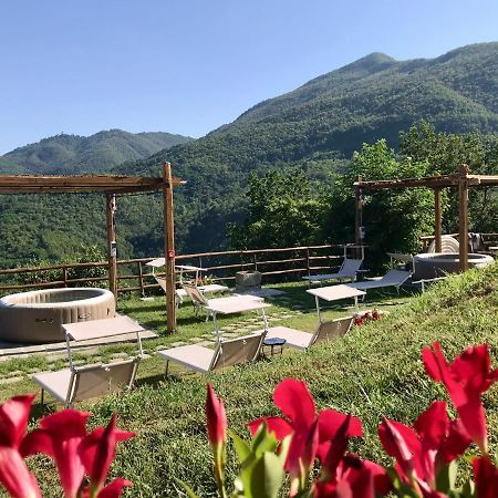 La Beppa - Casa Vacanza Pontremoli Zewnętrze zdjęcie
