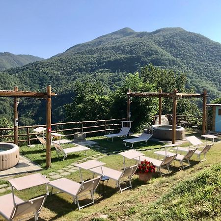 La Beppa - Casa Vacanza Pontremoli Zewnętrze zdjęcie