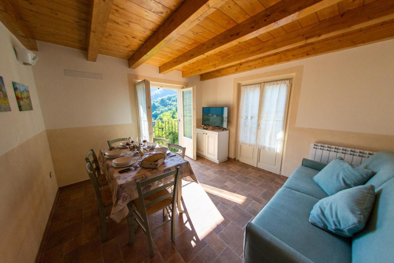 La Beppa - Casa Vacanza Pontremoli Zewnętrze zdjęcie