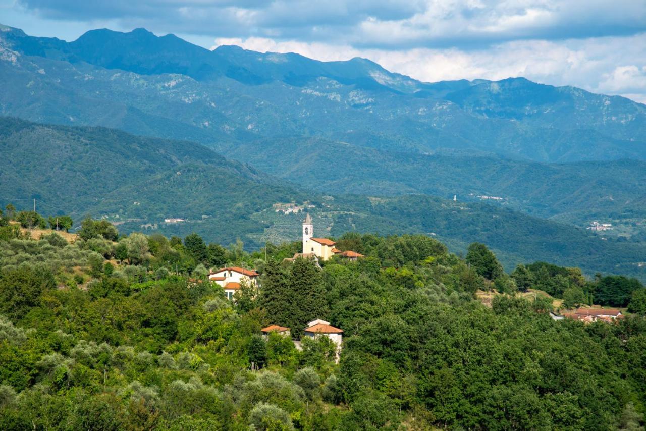 La Beppa - Casa Vacanza Pontremoli Zewnętrze zdjęcie