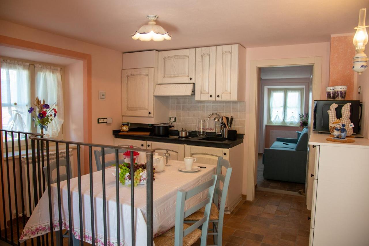 La Beppa - Casa Vacanza Pontremoli Zewnętrze zdjęcie