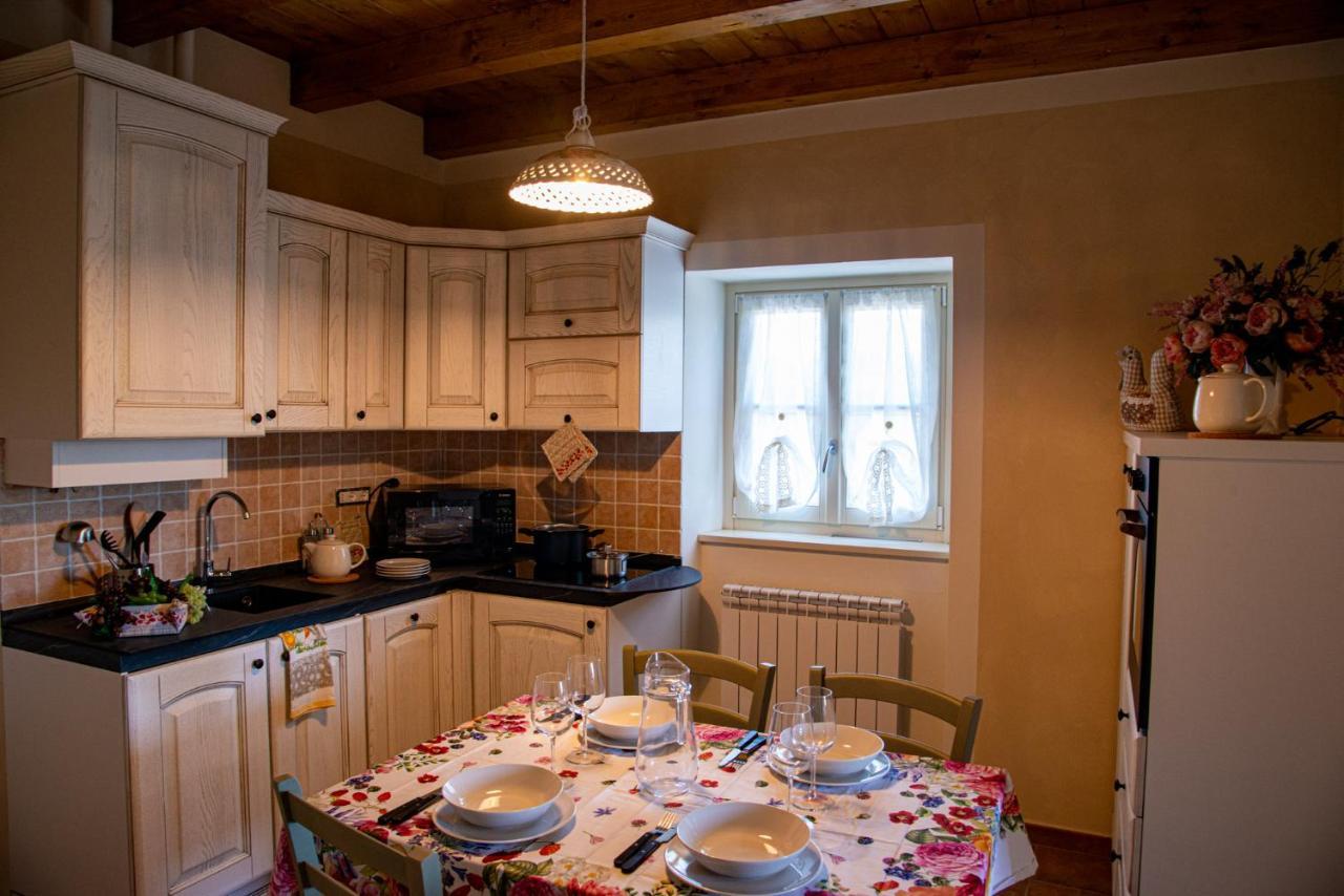 La Beppa - Casa Vacanza Pontremoli Zewnętrze zdjęcie