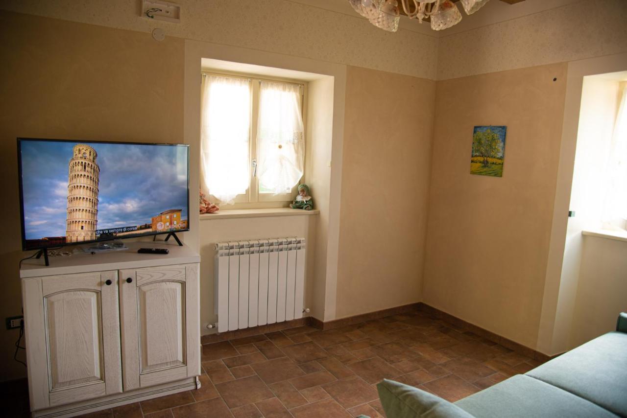 La Beppa - Casa Vacanza Pontremoli Zewnętrze zdjęcie