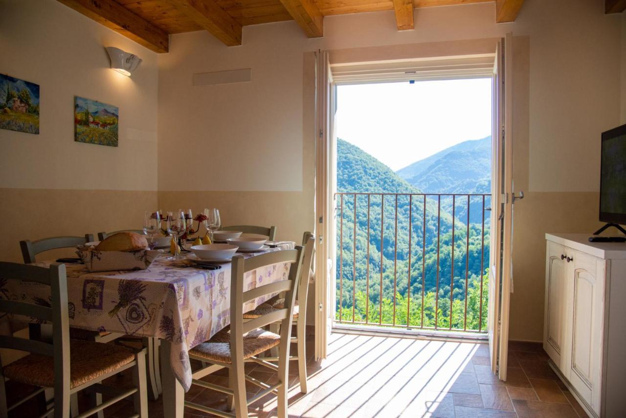 La Beppa - Casa Vacanza Pontremoli Zewnętrze zdjęcie