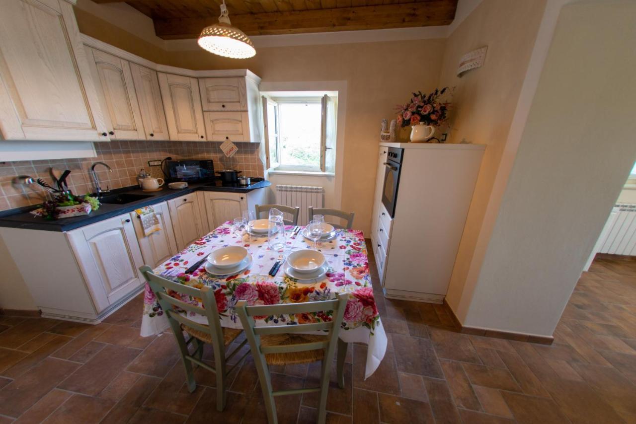 La Beppa - Casa Vacanza Pontremoli Zewnętrze zdjęcie