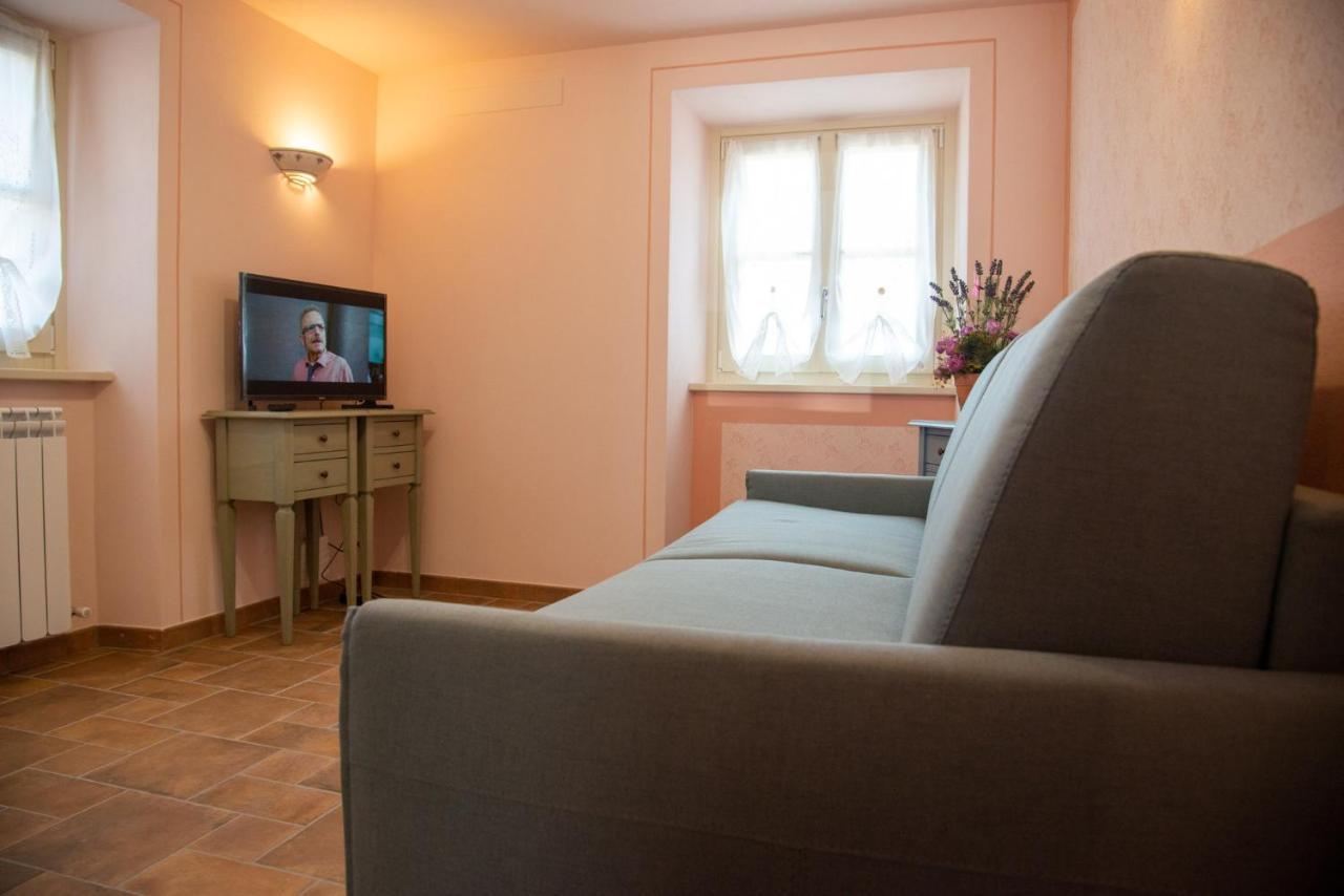 La Beppa - Casa Vacanza Pontremoli Zewnętrze zdjęcie