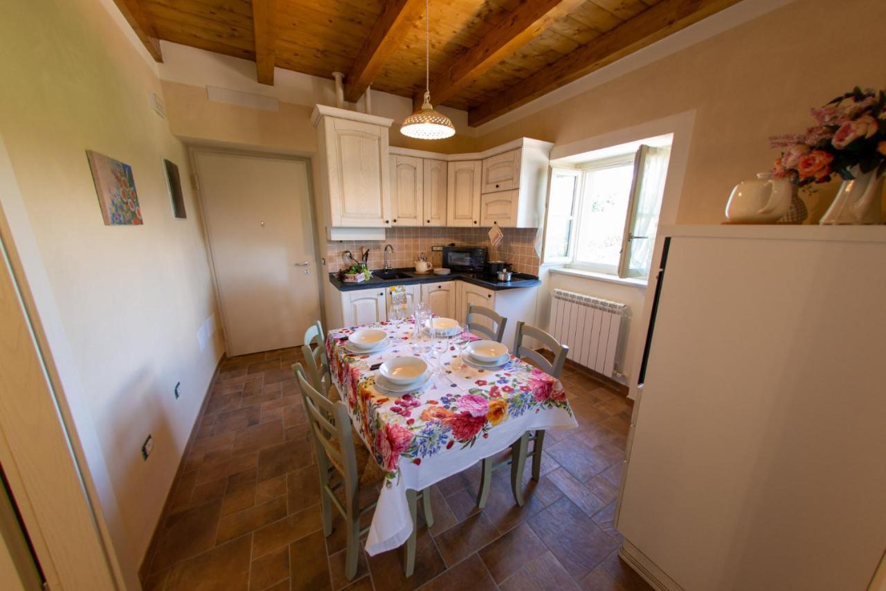 La Beppa - Casa Vacanza Pontremoli Zewnętrze zdjęcie