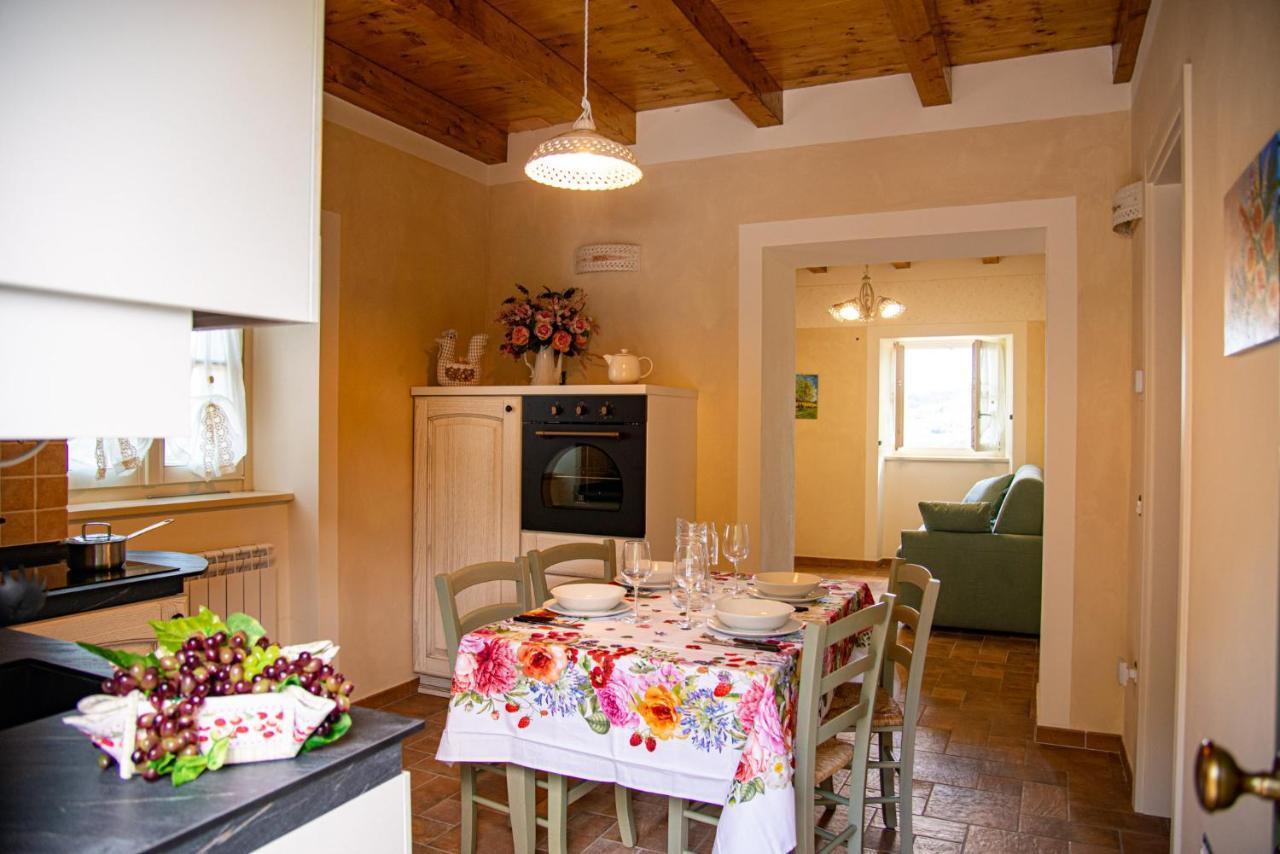 La Beppa - Casa Vacanza Pontremoli Zewnętrze zdjęcie