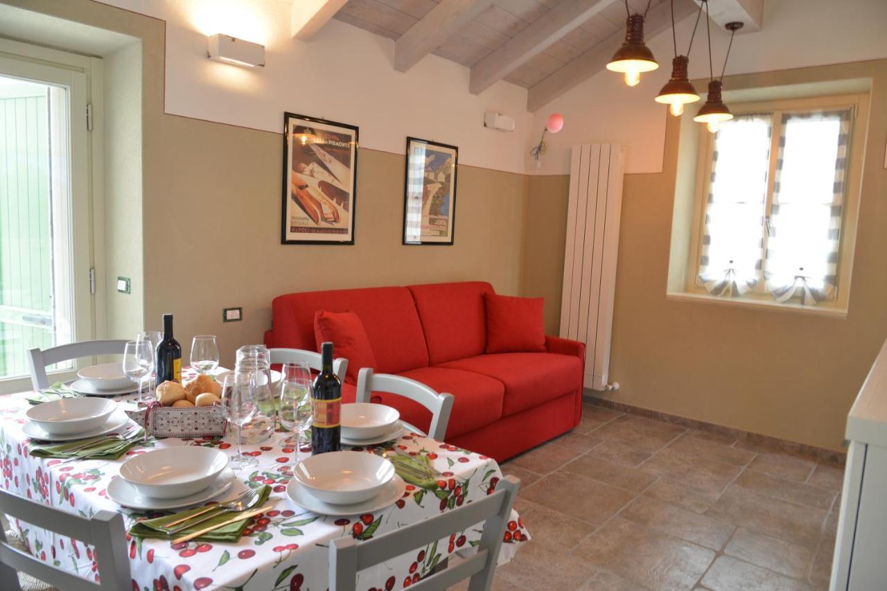 La Beppa - Casa Vacanza Pontremoli Zewnętrze zdjęcie
