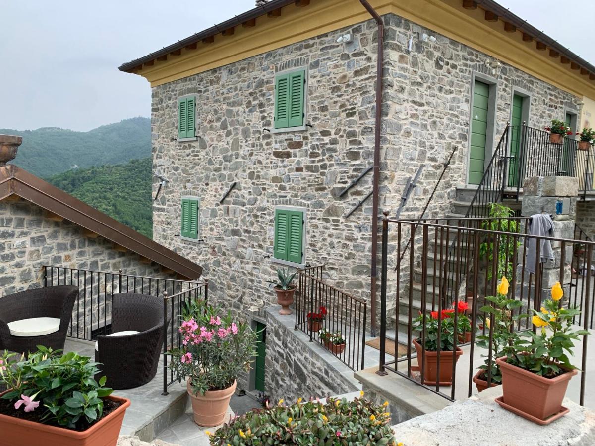 La Beppa - Casa Vacanza Pontremoli Zewnętrze zdjęcie