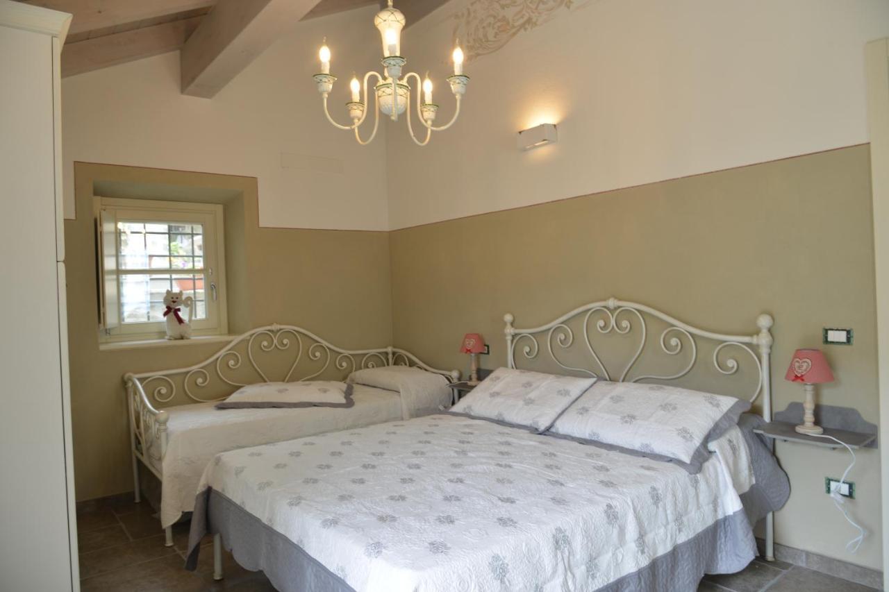 La Beppa - Casa Vacanza Pontremoli Zewnętrze zdjęcie