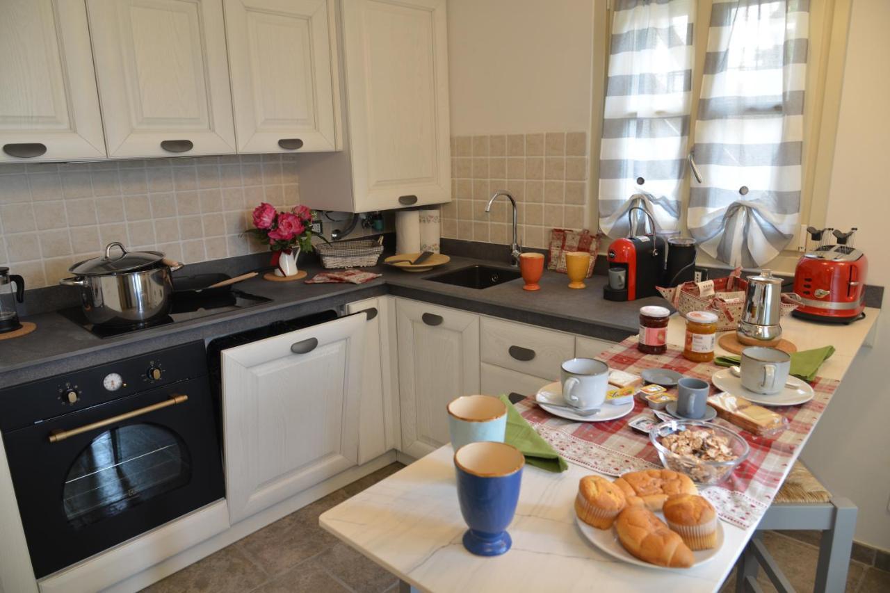 La Beppa - Casa Vacanza Pontremoli Zewnętrze zdjęcie