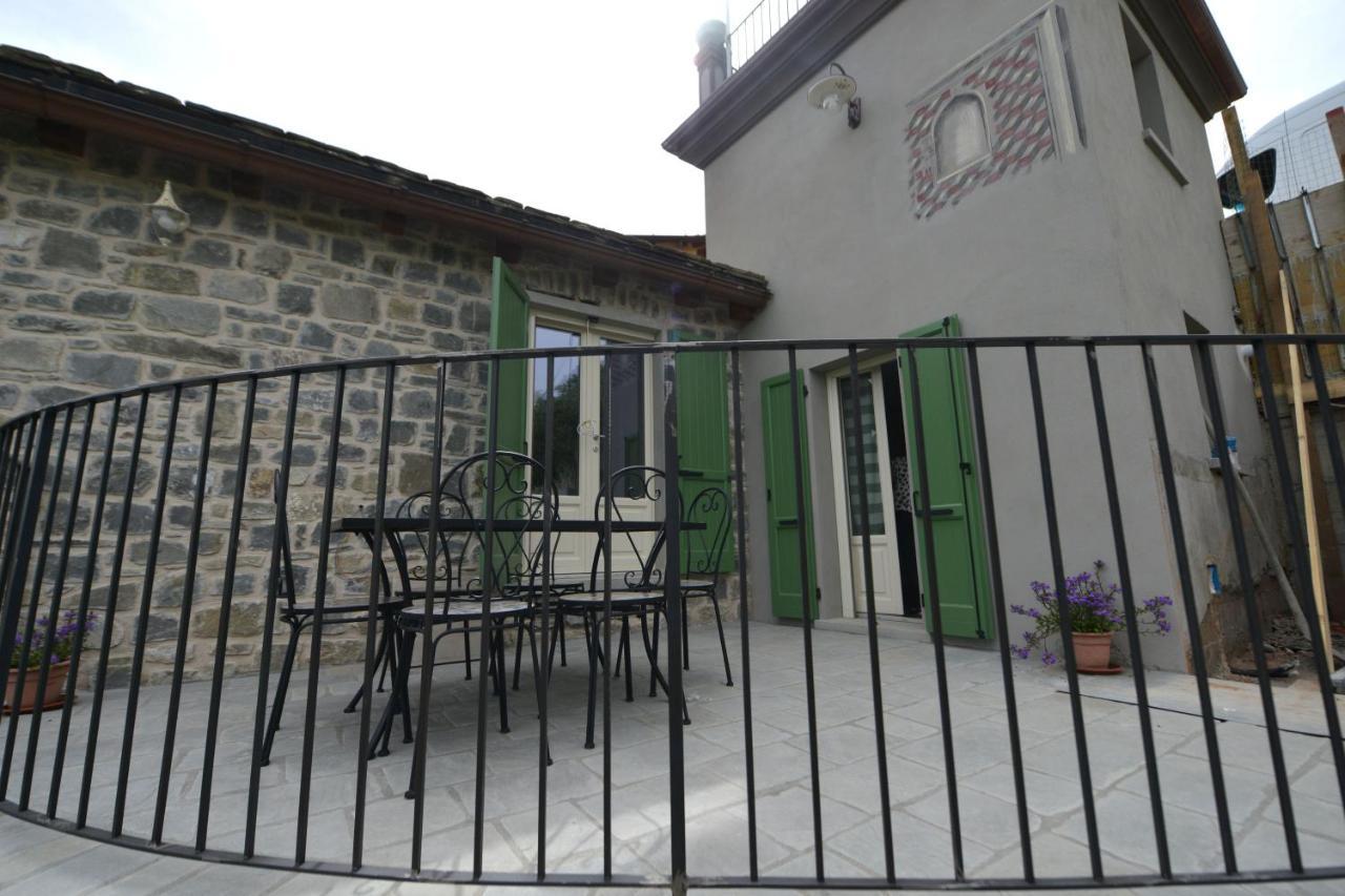 La Beppa - Casa Vacanza Pontremoli Zewnętrze zdjęcie