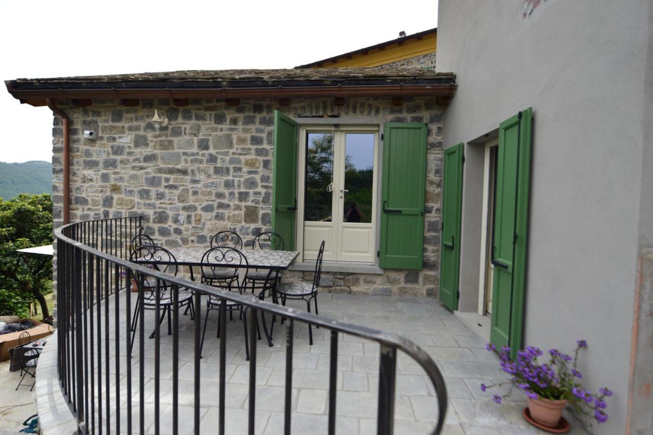 La Beppa - Casa Vacanza Pontremoli Zewnętrze zdjęcie