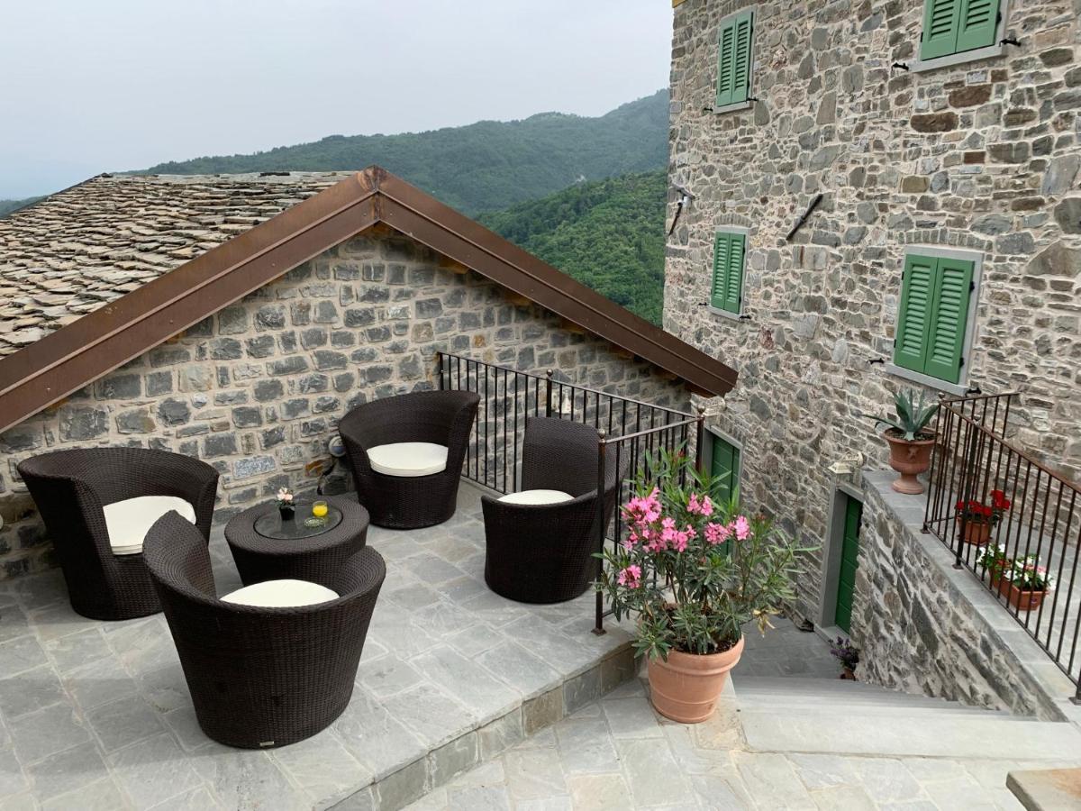 La Beppa - Casa Vacanza Pontremoli Zewnętrze zdjęcie