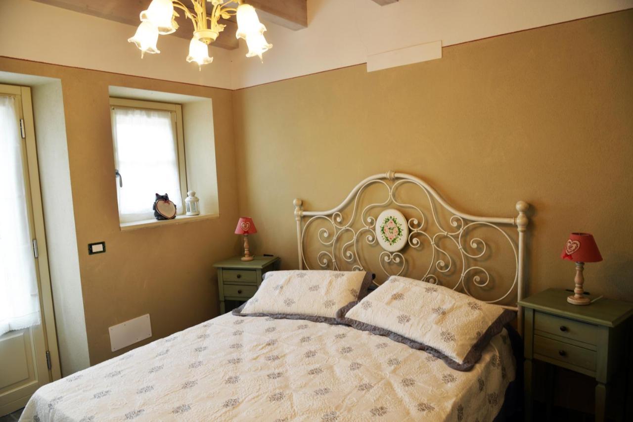La Beppa - Casa Vacanza Pontremoli Zewnętrze zdjęcie