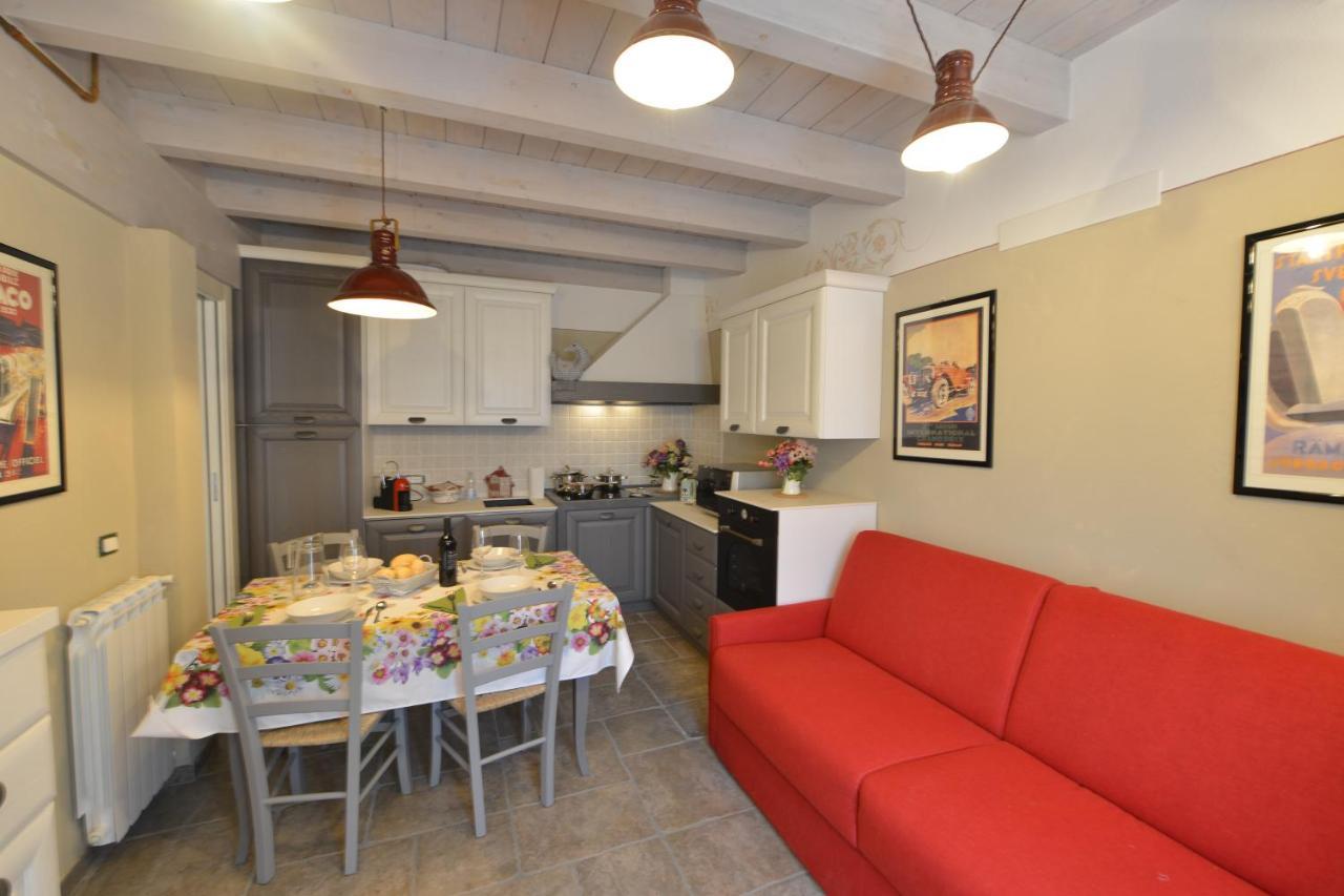 La Beppa - Casa Vacanza Pontremoli Zewnętrze zdjęcie